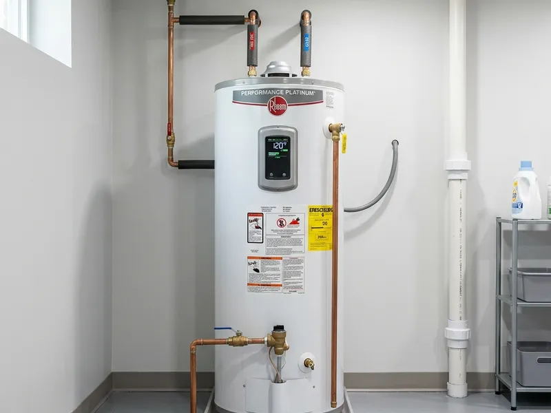 Water Heater Repair Plumber in Screven, GA
